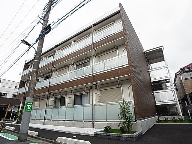 リブリ・六町 外観写真