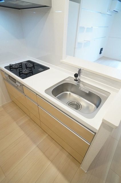 エスプランドル五香 キッチン