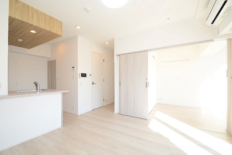 ステージグランデ亀有アジールコート リビング