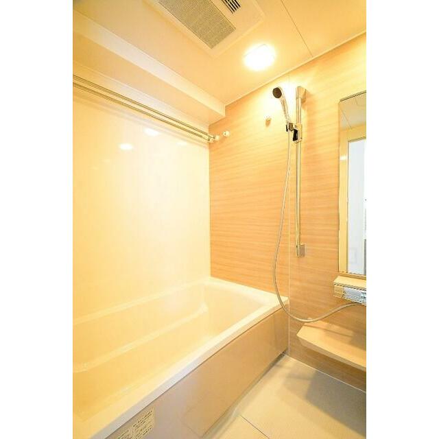 ステージグランデ亀有アジールコート 風呂画像