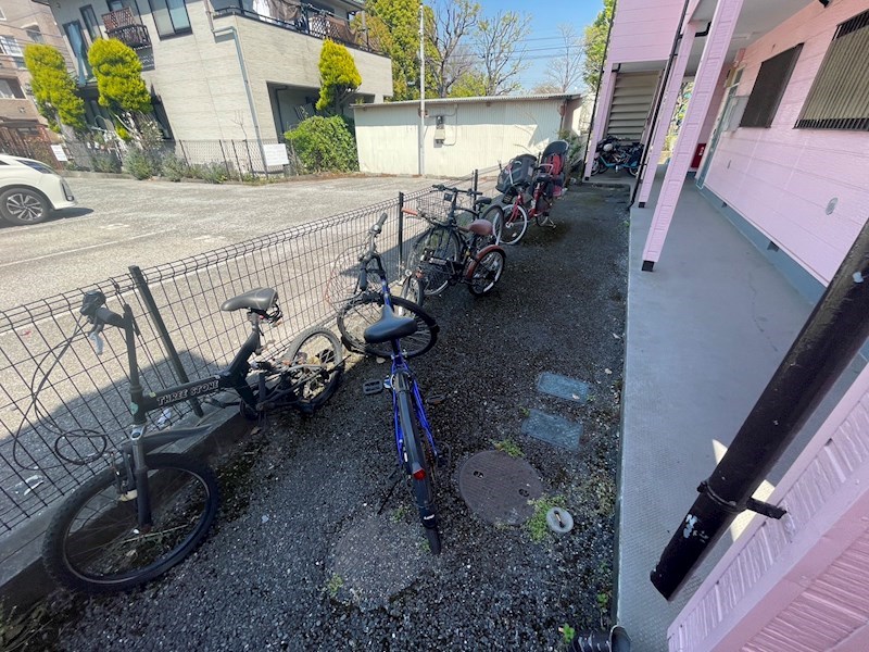 さくら館Ａ その他外観1