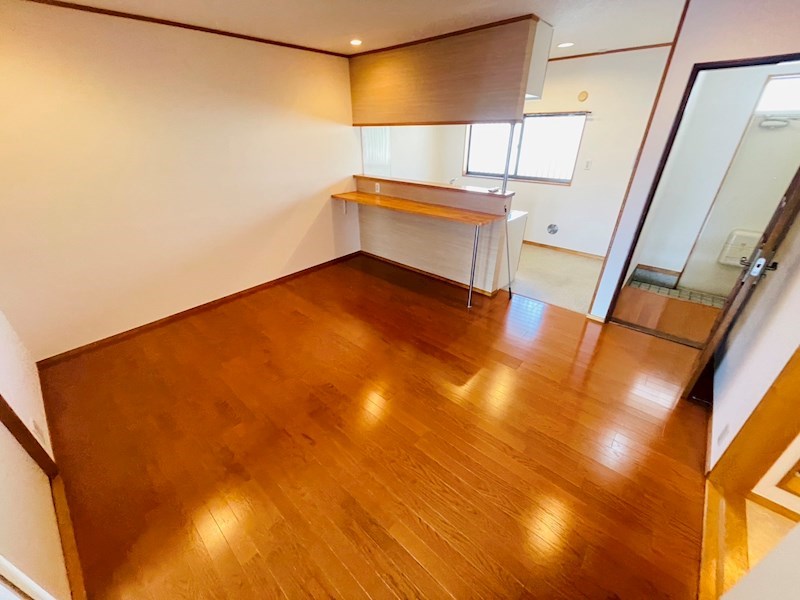 さくら館Ａ リビング