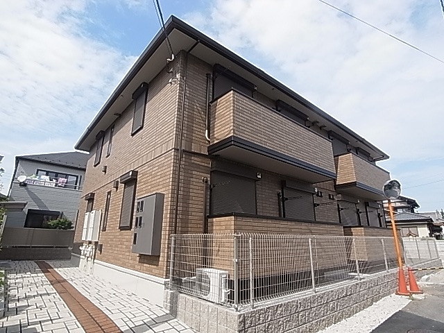 ドゥ　リアン　ファミリオ 外観