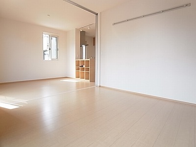 ドゥ　リアン　ファミリオ リビング