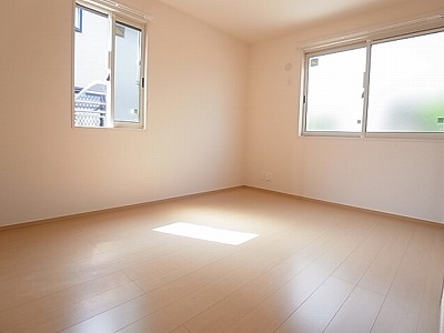 ドゥ　リアン　ファミリオ ベッドルーム