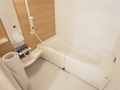 ドゥ　リアン　ファミリオ 風呂画像