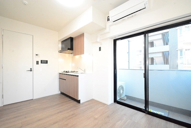 ステージグランデ亀有アジールコート リビング