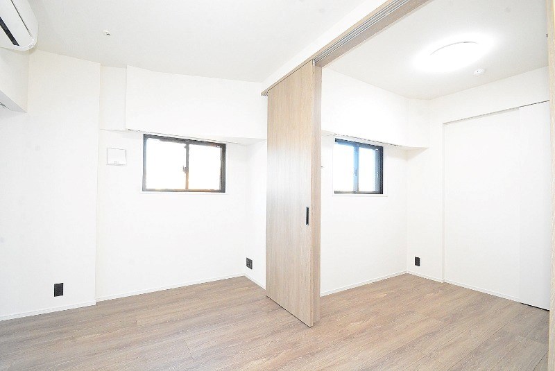 ステージグランデ亀有アジールコート ベッドルーム