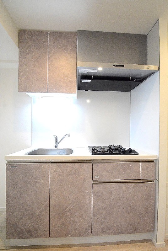 ステージグランデ亀有アジールコート キッチン