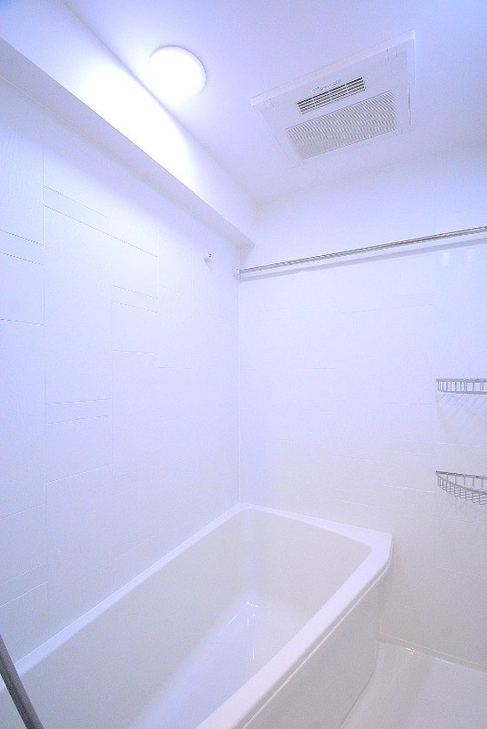 ステージグランデ亀有アジールコート 風呂画像