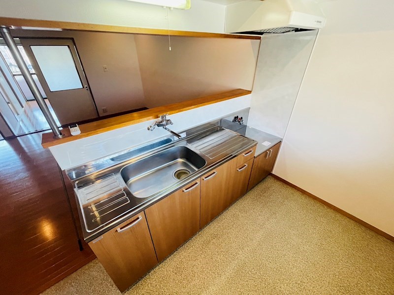 さくら館Ａ キッチン