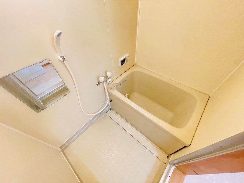 さくら館Ａ 風呂画像