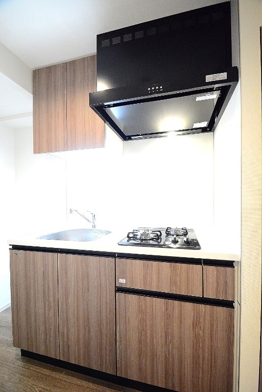 ステージグランデ亀有アジールコート キッチン