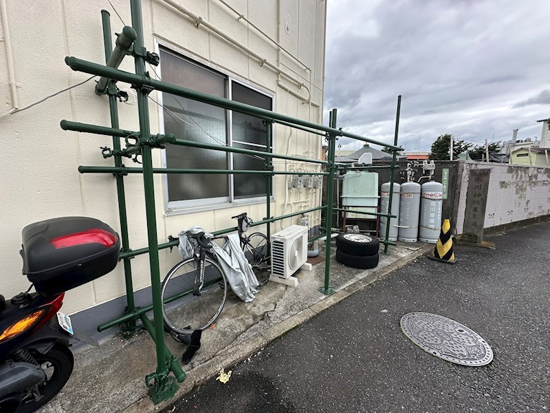 パラダイム堀之内 その他外観2