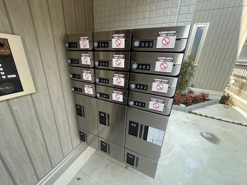 ルリアン保木間 その他外観5