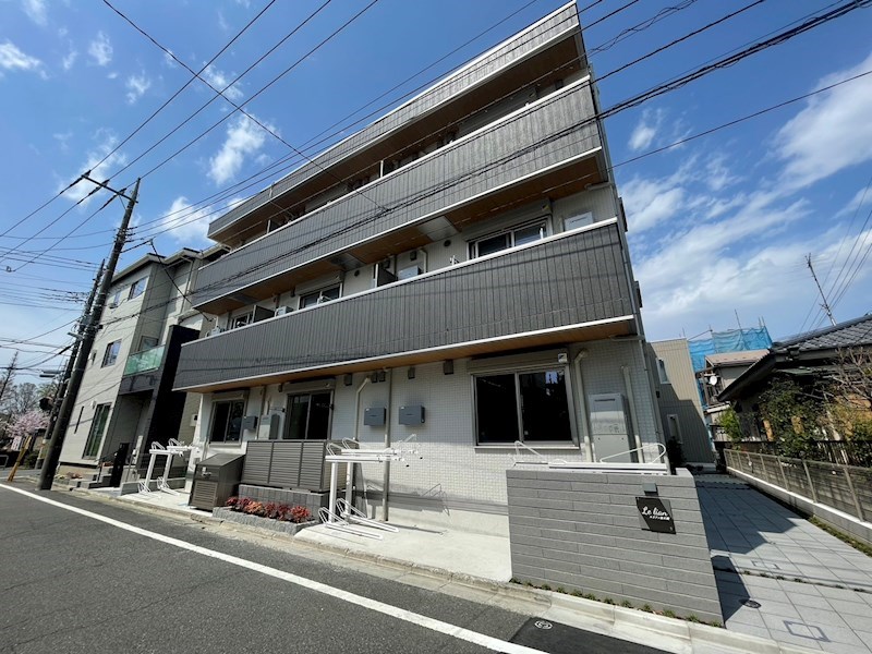 ルリアン保木間 その他外観6