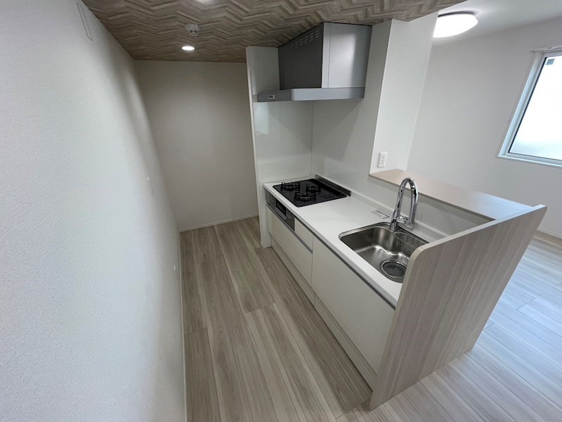 ルリアン保木間 キッチン