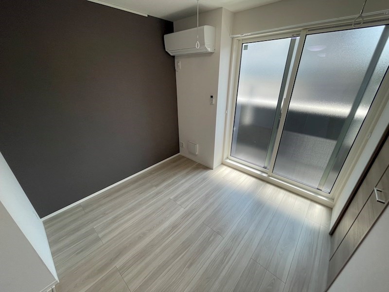 ルリアン保木間 ベッドルーム