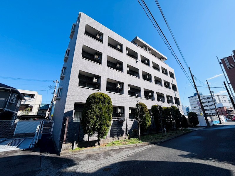 グレース柏 408号室 外観