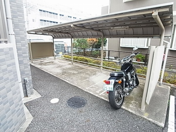 グレース柏 その他外観6