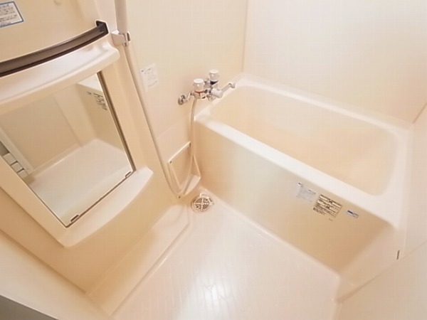 グレース柏 風呂画像