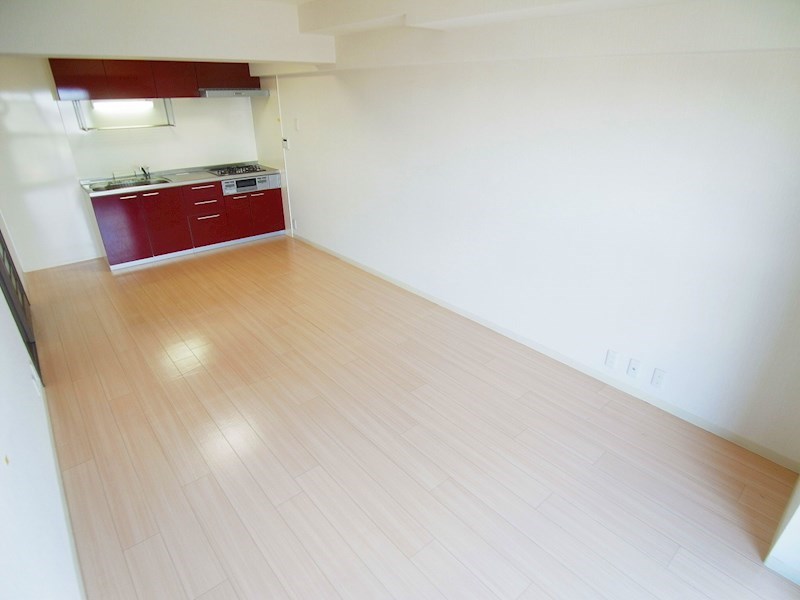 シラカワパレス リビング