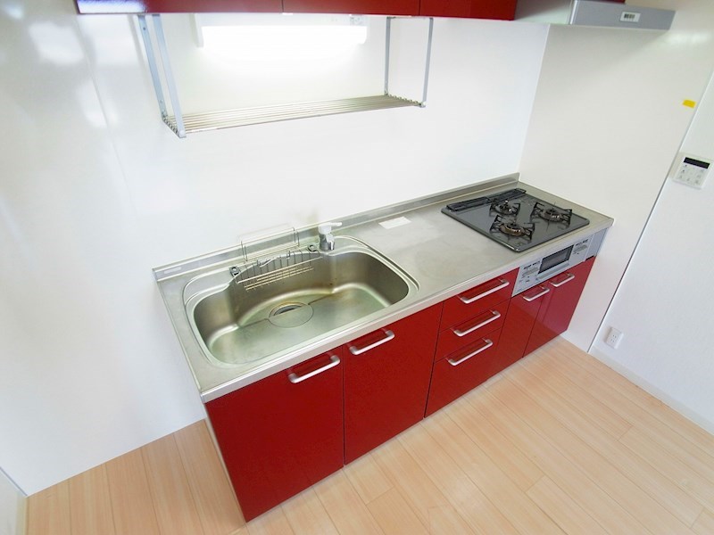 シラカワパレス キッチン