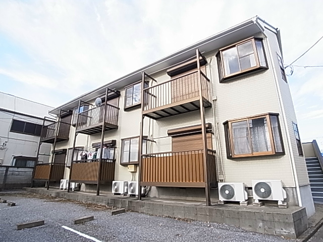 サンハイム 103号室 外観