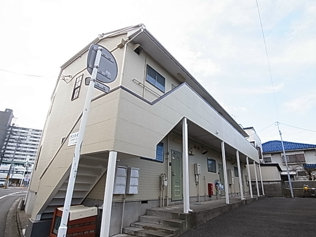 サンハイム その他外観1