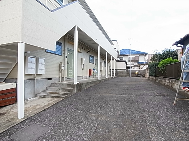 サンハイム その他外観2