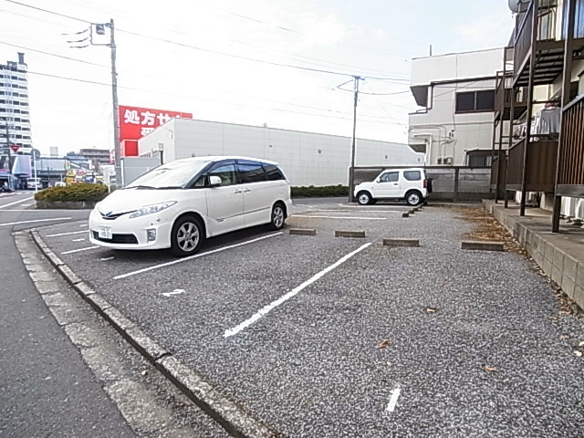 サンハイム その他外観3