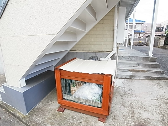 サンハイム その他外観4