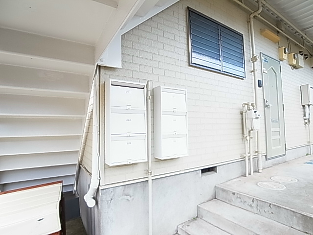 サンハイム その他外観5