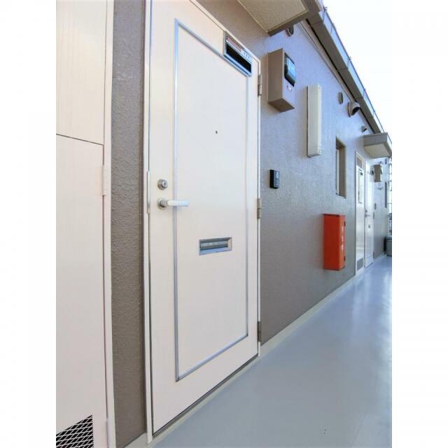 ダイアモンドフラット  玄関