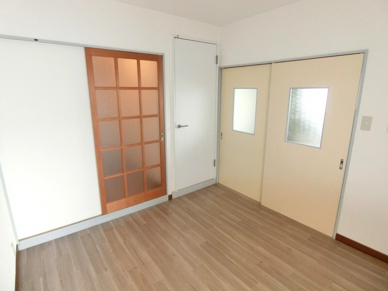 ダイアモンドフラット  リビング