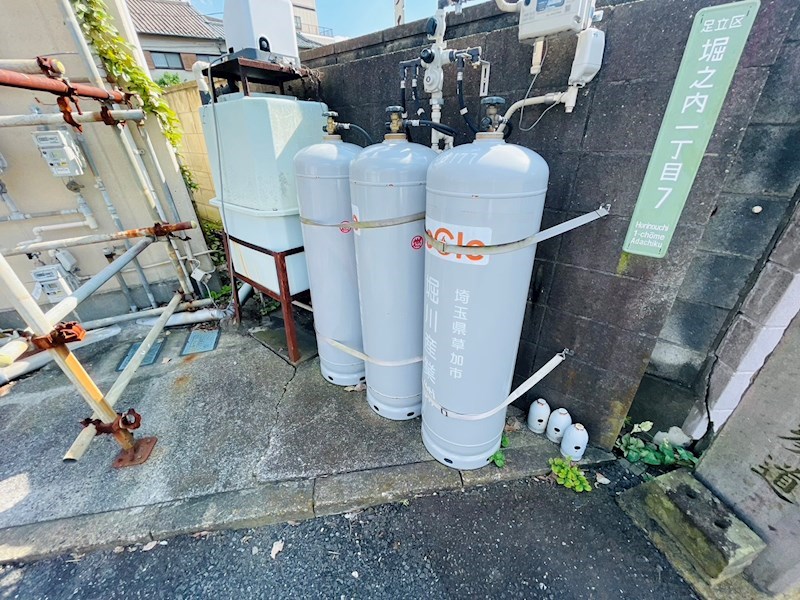 パラダイム堀之内 その他外観6