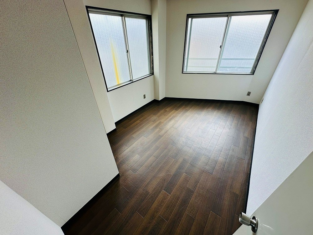 パラダイム堀之内 ベッドルーム