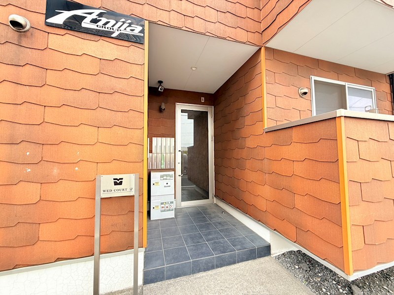 WED COURT Y その他外観1