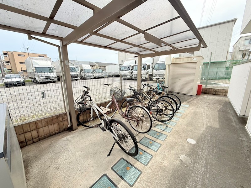 WED COURT Y その他外観5