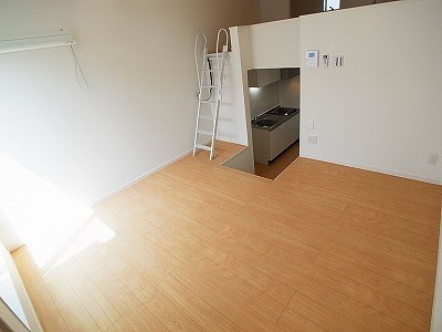 Hale Maluhia　～ハレマルヒア～ リビング