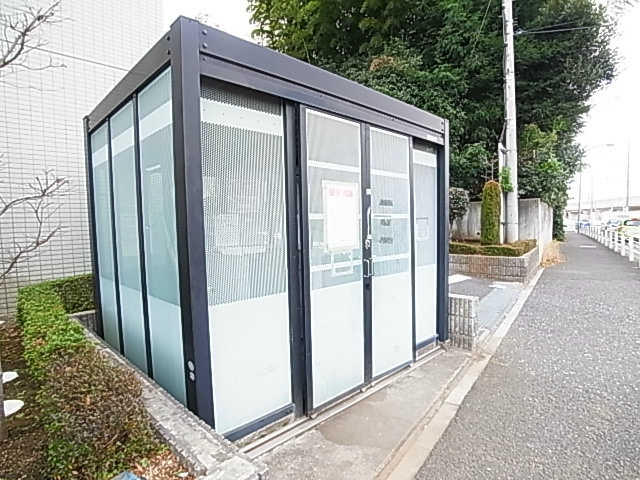 シオン秋山 その他外観1