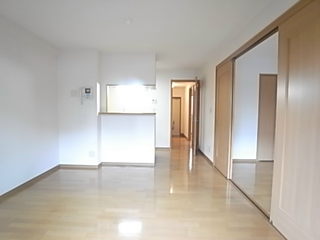 シオン秋山 リビング