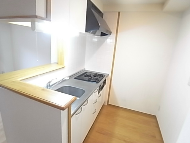 シオン秋山 キッチン