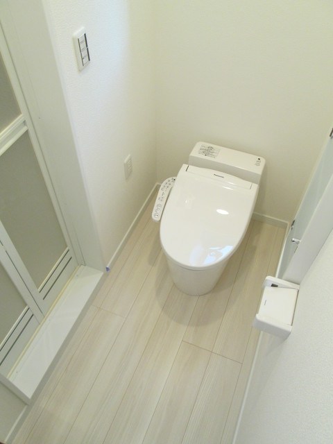 NS-GATE 青井 first stage その他1