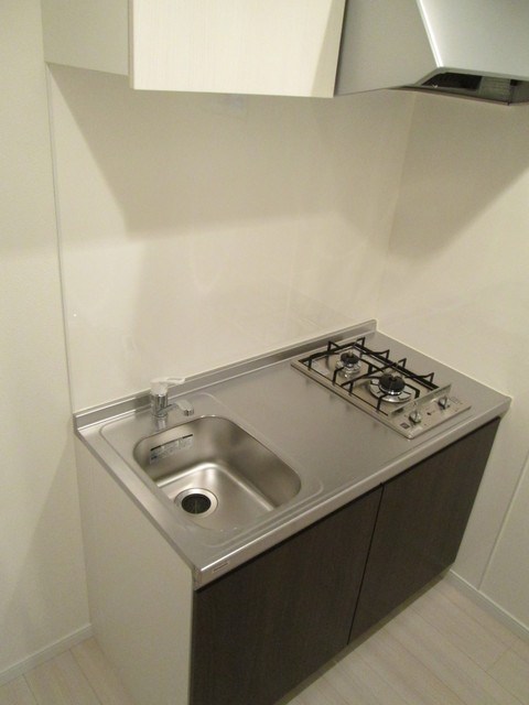 NS-GATE 青井 first stage キッチン