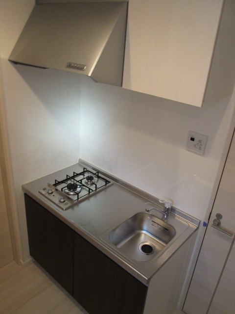 NS-GATE 青井 first stage キッチン