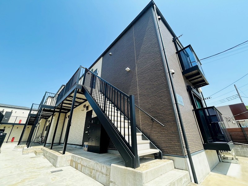 CAREL新鎌ヶ谷 外観