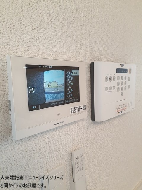 仮）東初富５丁目アパート その他4