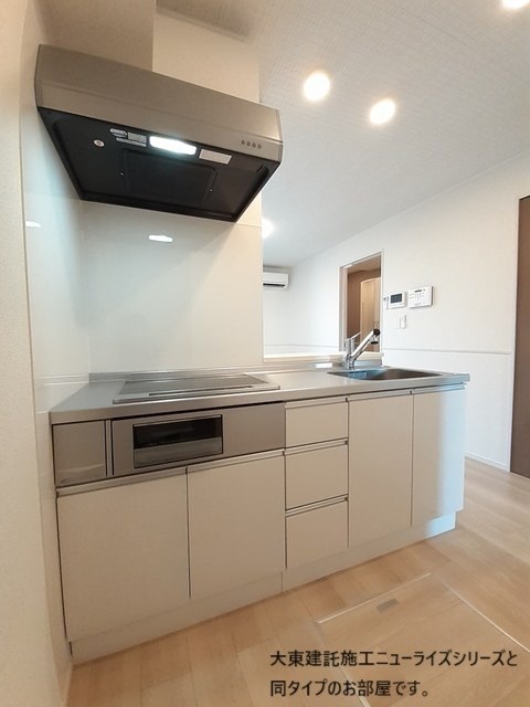 仮）東初富５丁目アパート その他5