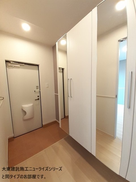 仮）東初富５丁目アパート その他8